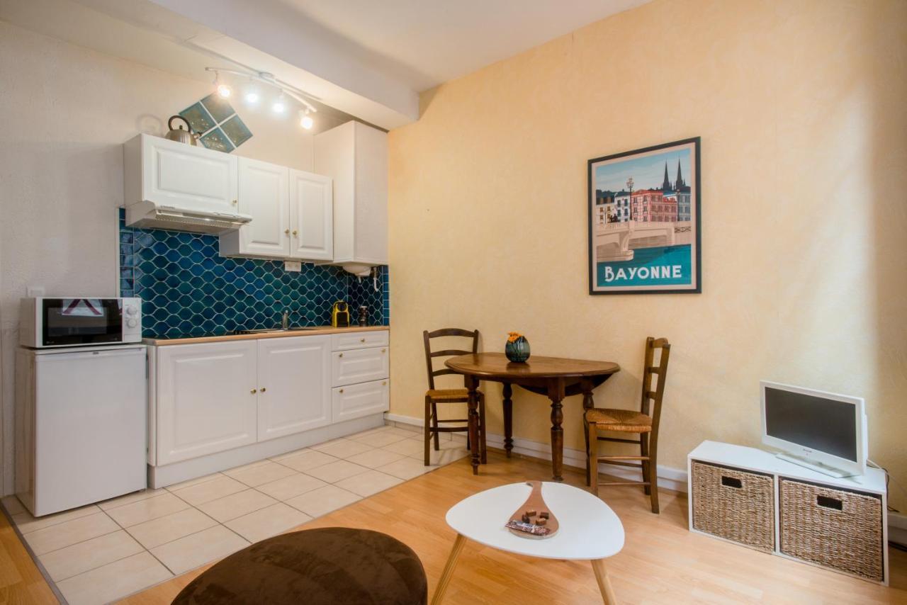 Baionako Apartamentua Appartement Bayonne