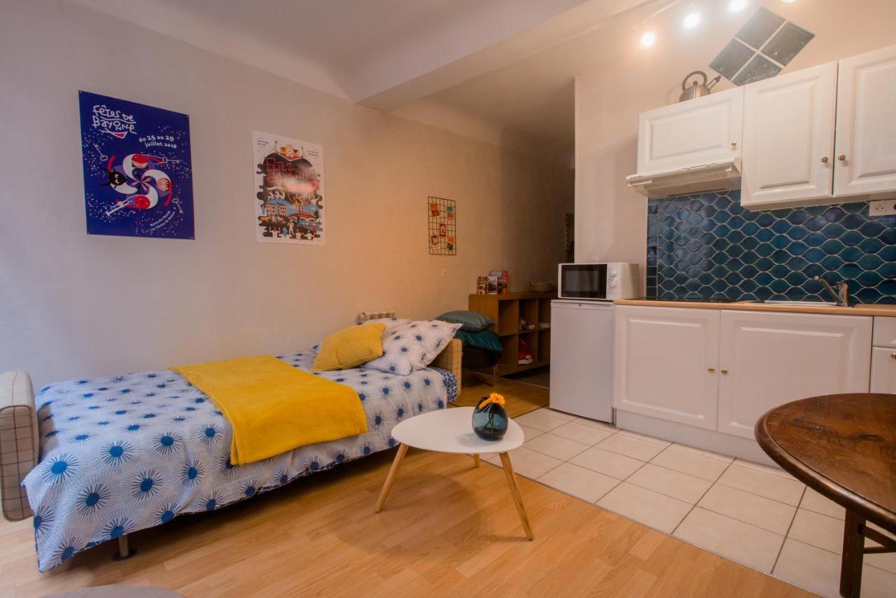 Appartement Baionako Apartamentua *