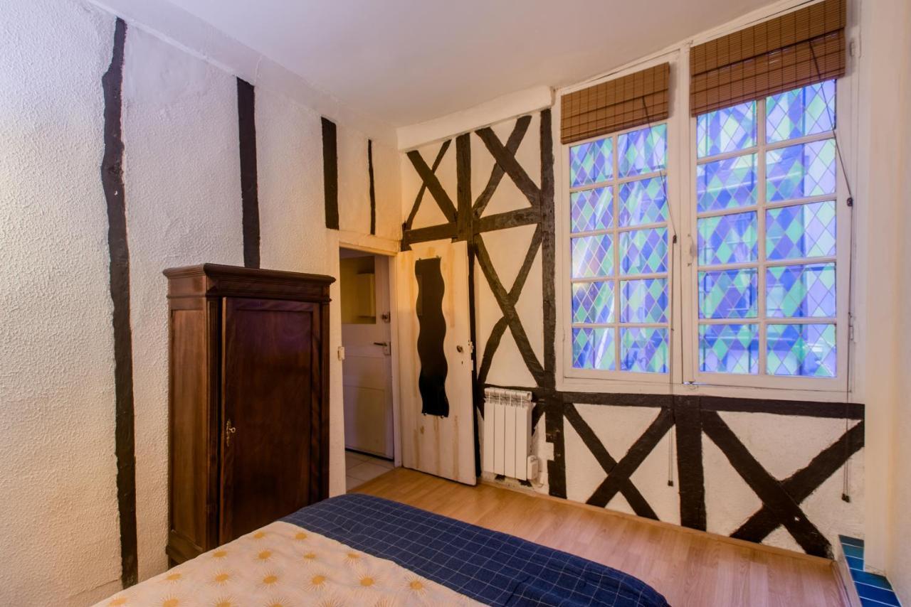 Baionako Apartamentua Appartement *
