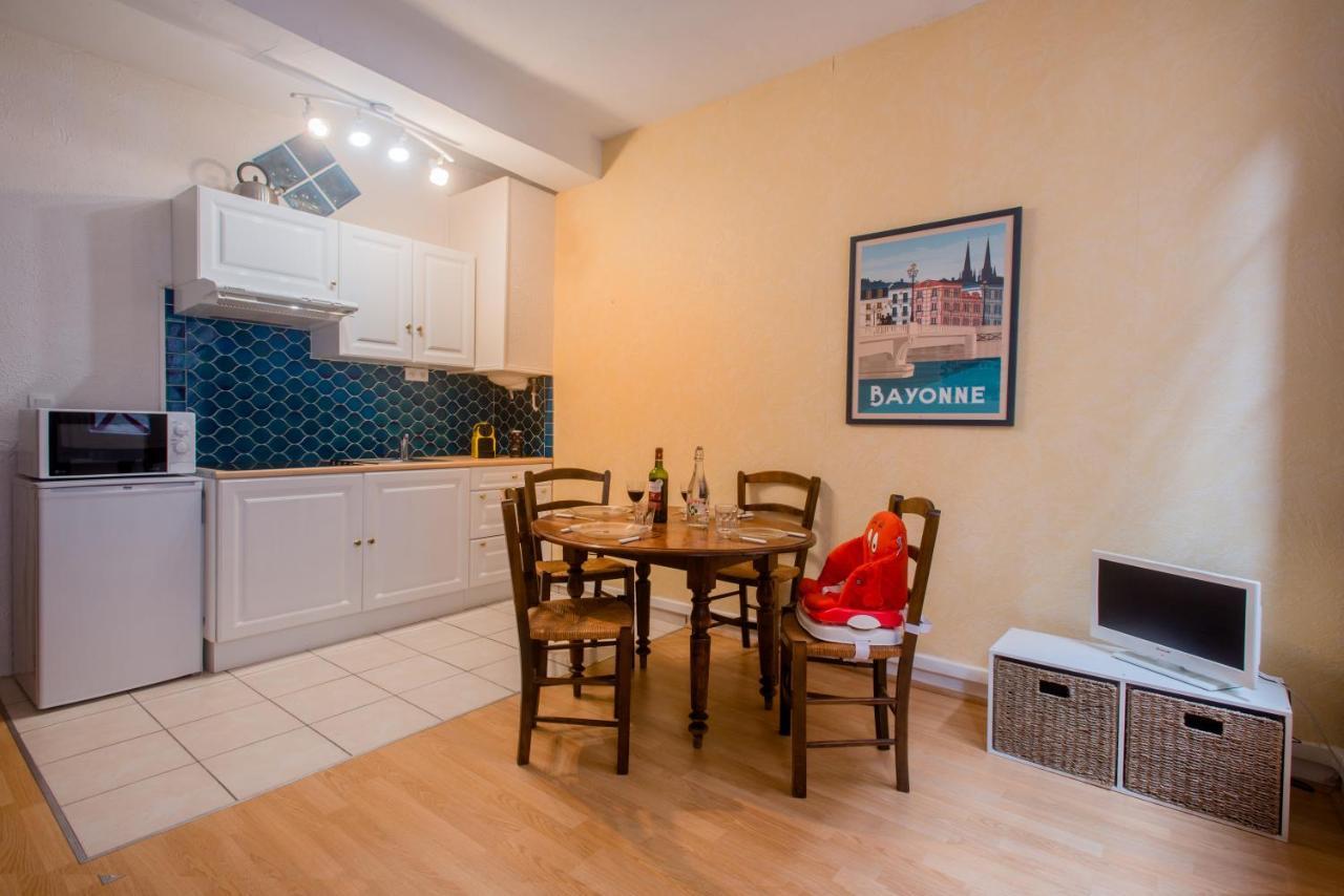 Appartement Baionako Apartamentua *
