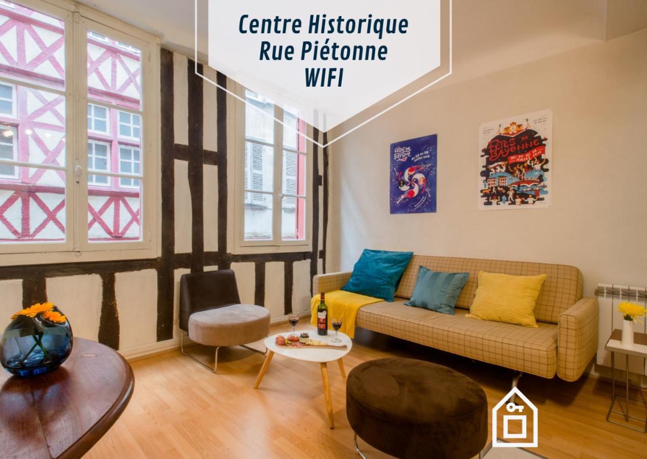Baionako Apartamentua * Bayonne