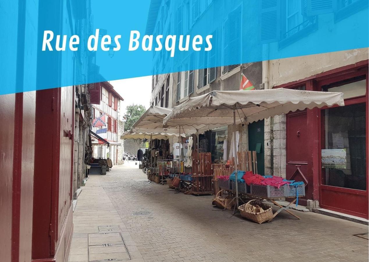 Baionako Apartamentua Bayonne